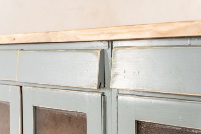 Vintage Large Wooden Cupboard